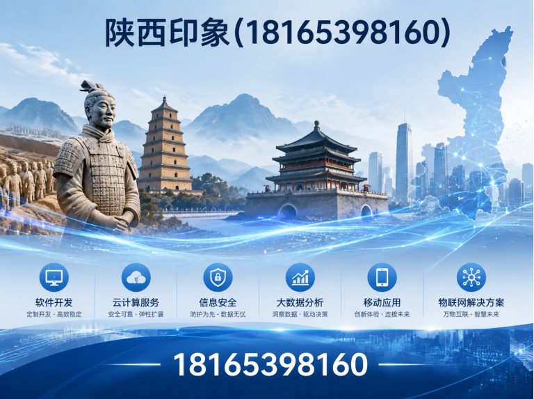 莲湖区中小企业数字营销展示图