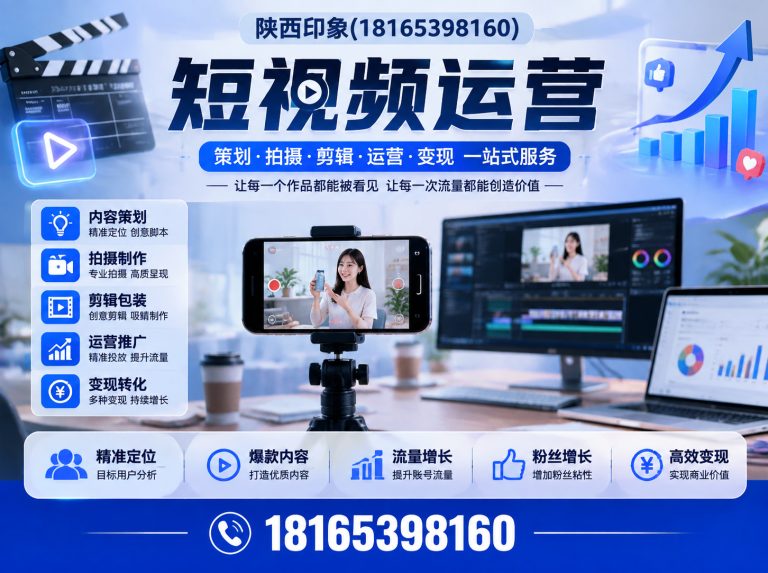 莲湖区陕西印象展示图